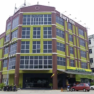 2* Hotel Bary Inn, Klia & Klia2 - 24 Free Airport Pick-up