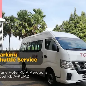 Tune Klia Aeropolis Szálloda