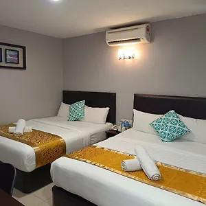 3* Hotel Royale - 10 Min From Klia Klia 2 Airport