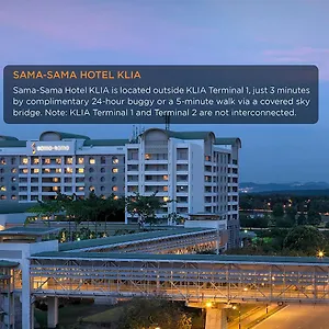 Hotell Sama Sama Klia, Sepang