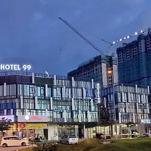 Hotel 99 Klia & Klia2, Sepang