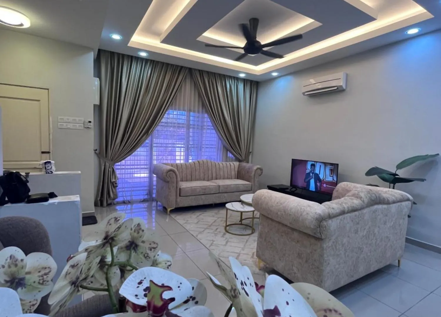 Azalea Homestay Klia Sepang Holiday home